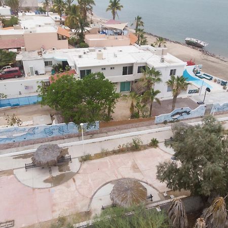 Ferienwohnung Cuarto Privado C/ Bano Exclusivo + Cerca Del Mar La Paz Exterior foto