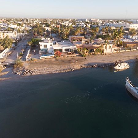 Ferienwohnung Cuarto Privado C/ Bano Exclusivo + Cerca Del Mar La Paz Exterior foto