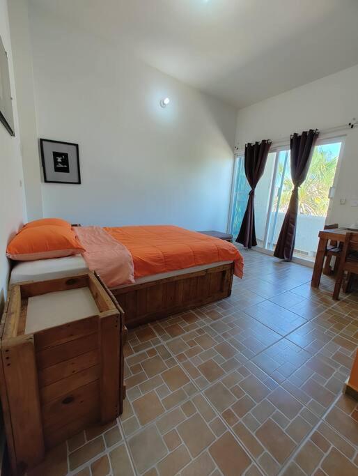 Ferienwohnung Cuarto Privado C/ Bano Exclusivo + Cerca Del Mar La Paz Exterior foto