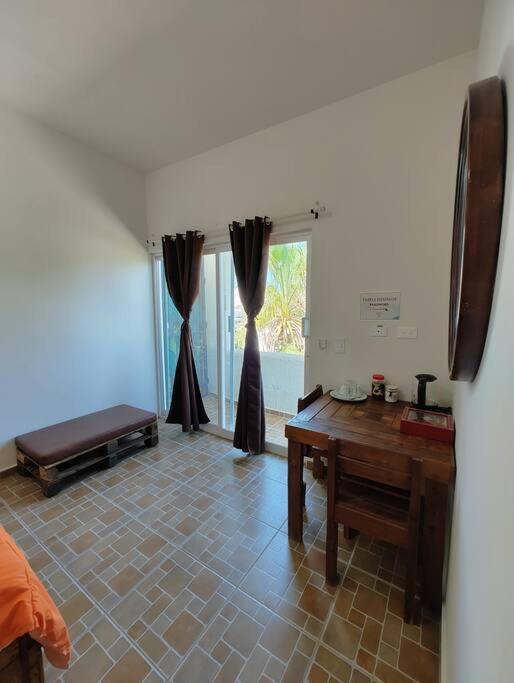 Ferienwohnung Cuarto Privado C/ Bano Exclusivo + Cerca Del Mar La Paz Exterior foto
