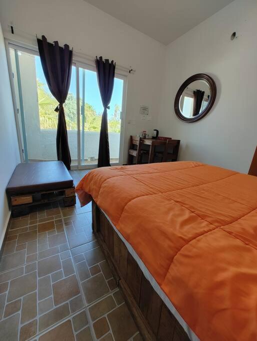 Ferienwohnung Cuarto Privado C/ Bano Exclusivo + Cerca Del Mar La Paz Exterior foto